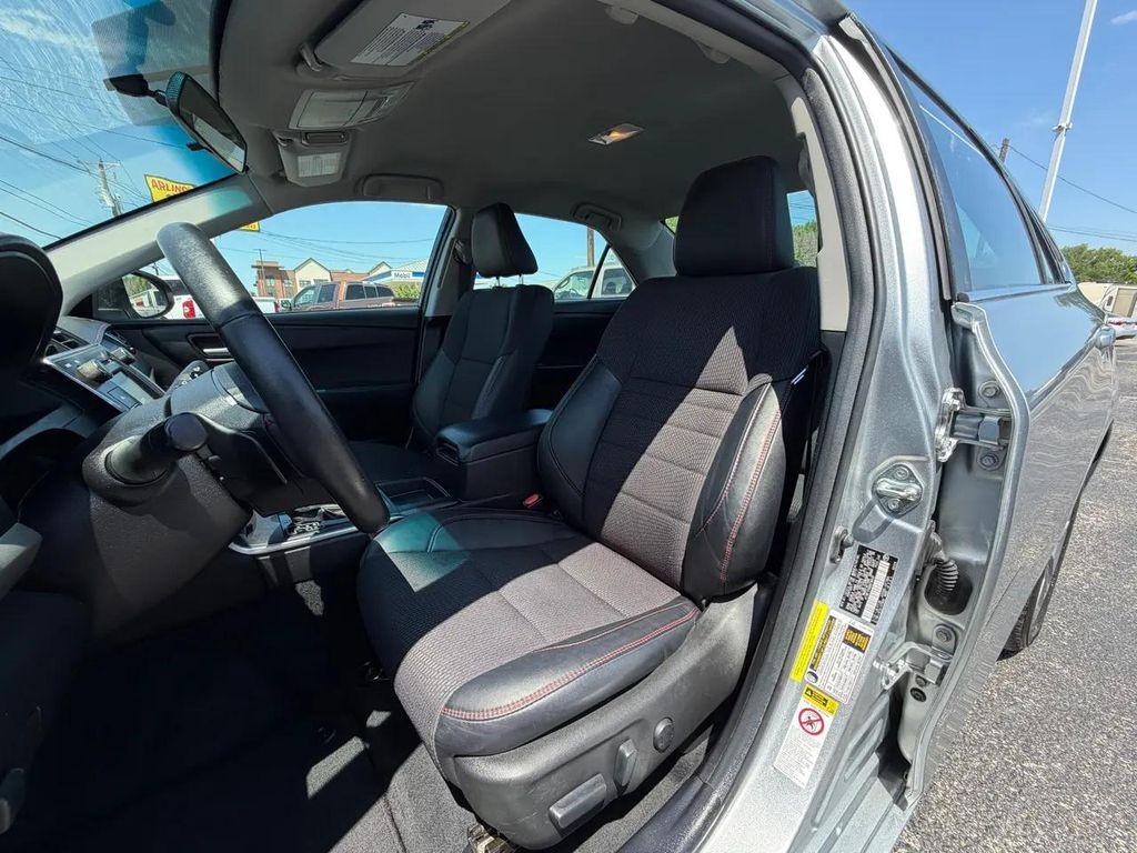 used 2017 Toyota Camry car, priced at $14,495