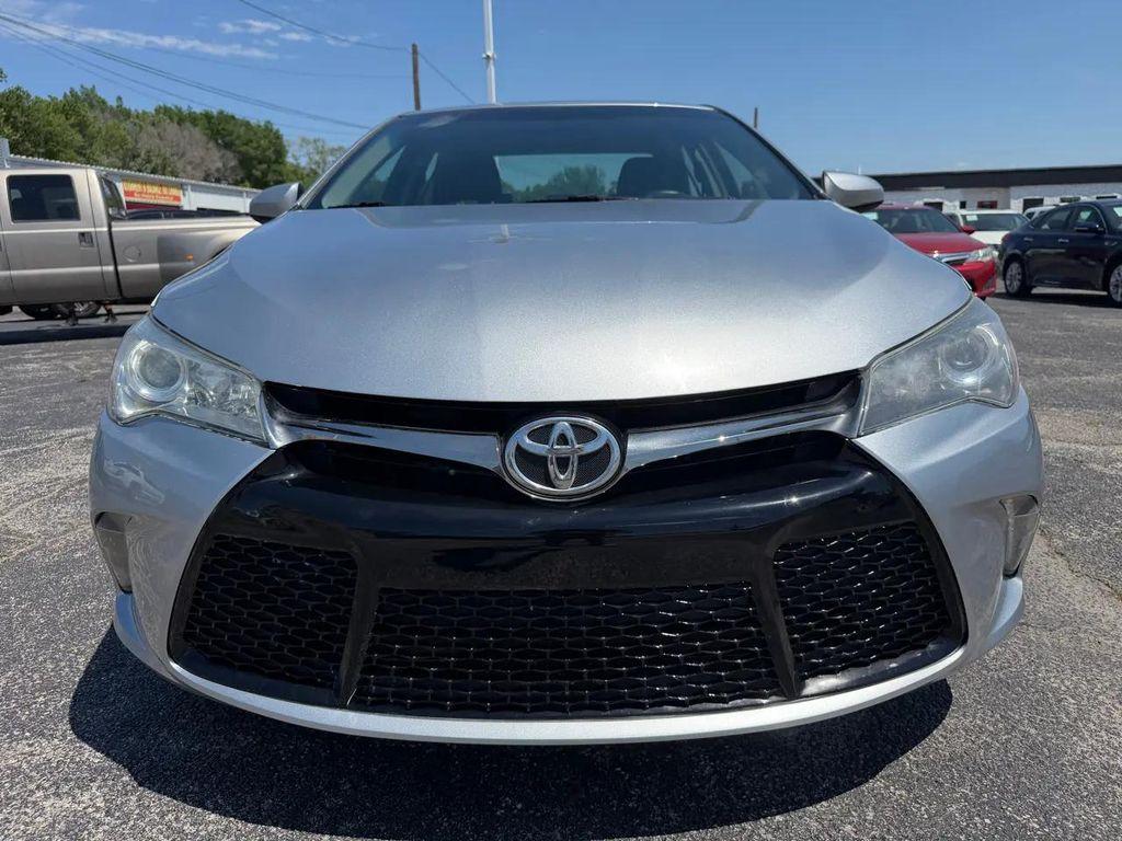 used 2017 Toyota Camry car, priced at $14,495