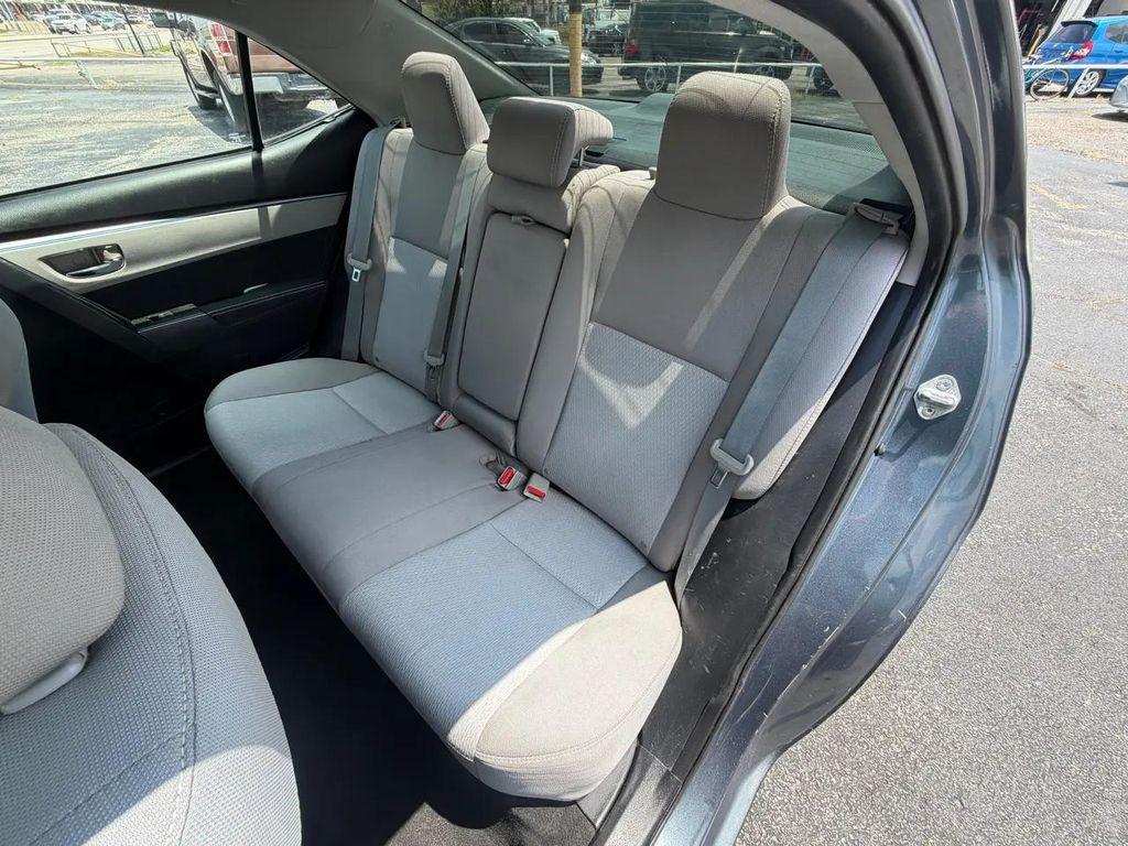 used 2016 Toyota Corolla car, priced at $16,500