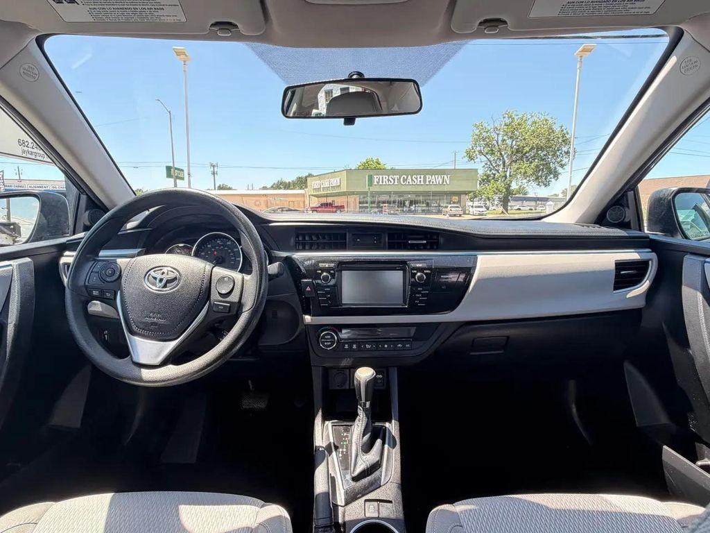 used 2016 Toyota Corolla car, priced at $15,995