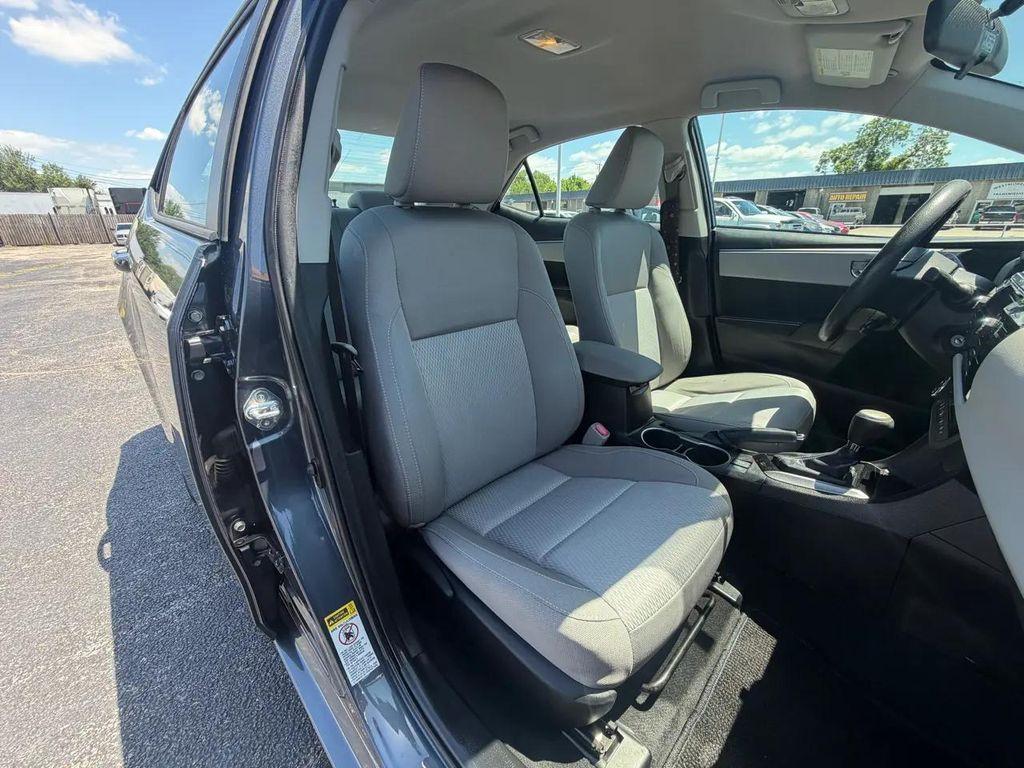 used 2016 Toyota Corolla car, priced at $15,995