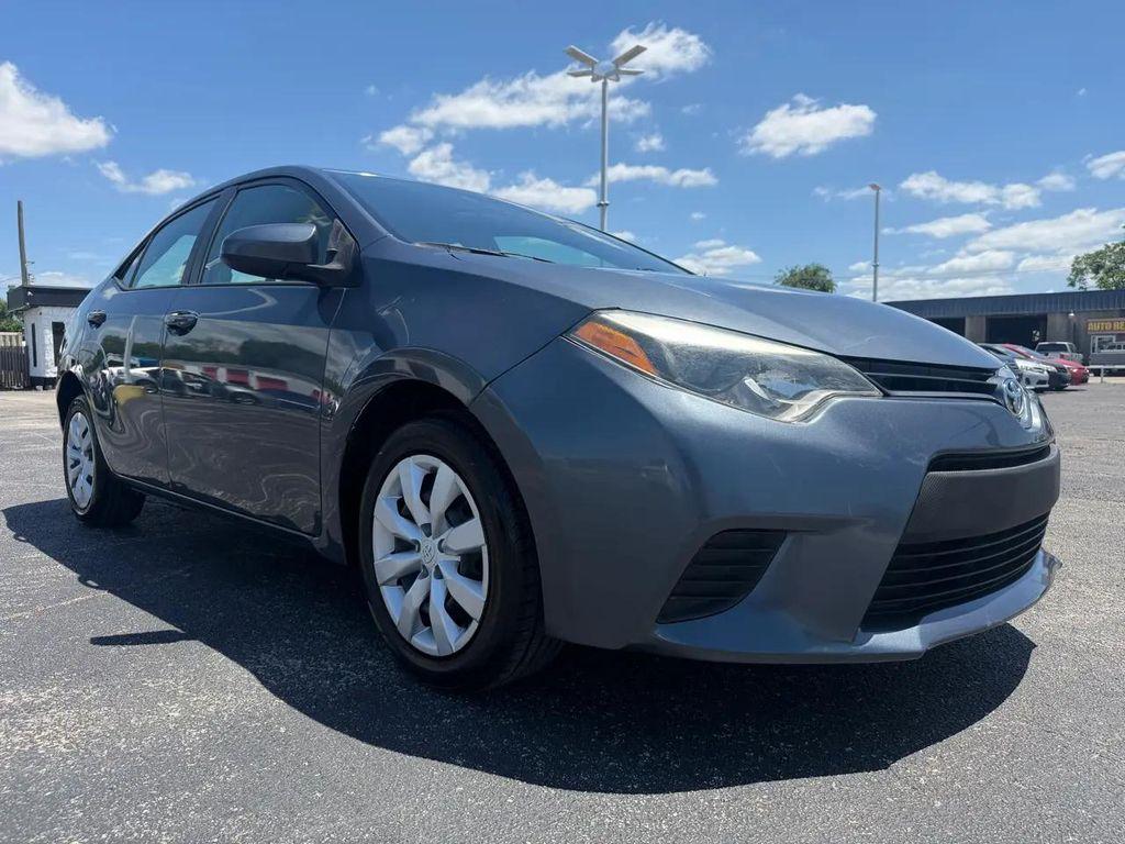 used 2016 Toyota Corolla car, priced at $15,995