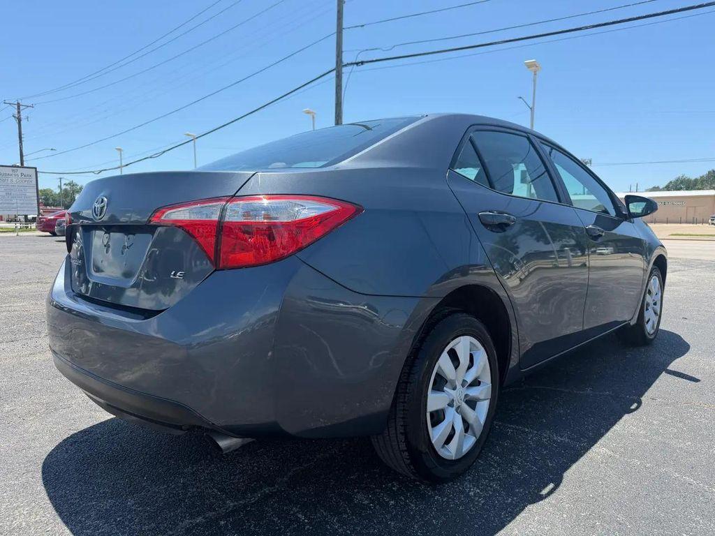 used 2016 Toyota Corolla car, priced at $15,995