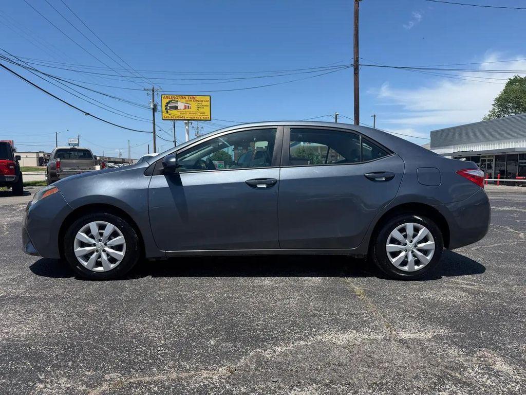 used 2016 Toyota Corolla car, priced at $15,995