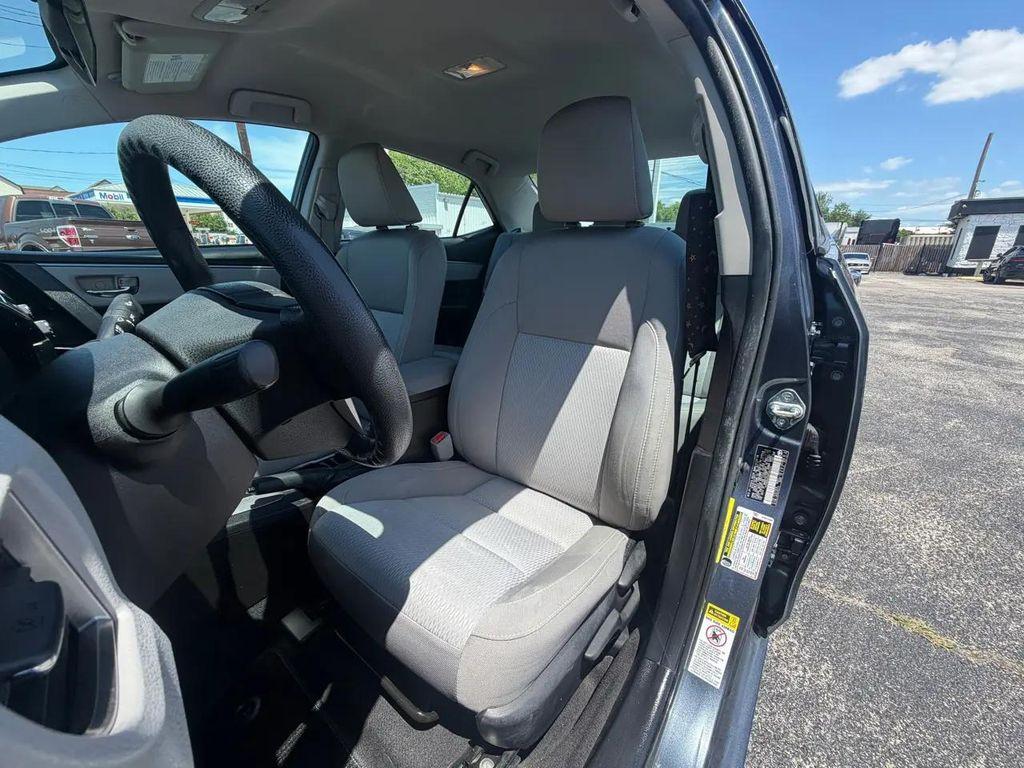 used 2016 Toyota Corolla car, priced at $15,995