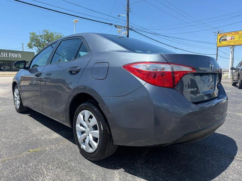 used 2016 Toyota Corolla car, priced at $15,995