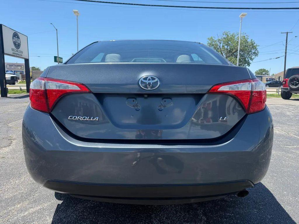 used 2016 Toyota Corolla car, priced at $15,995