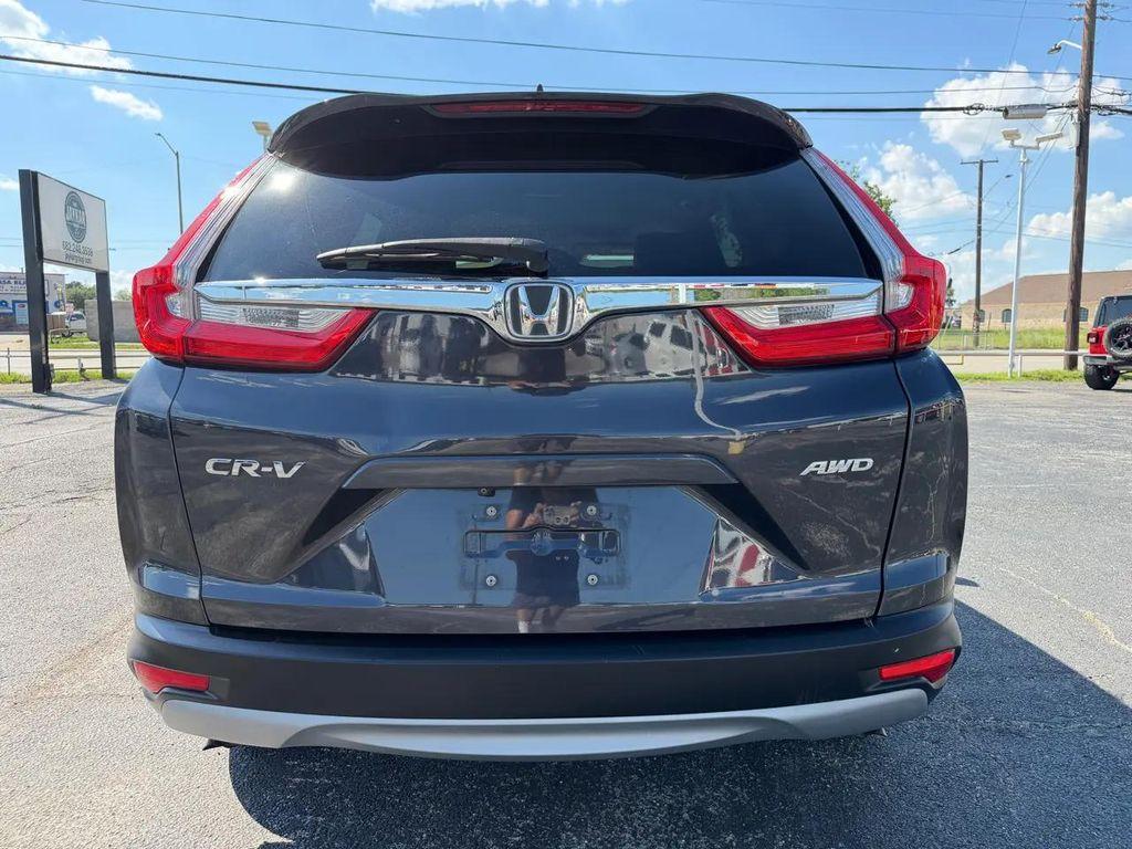 used 2017 Honda CR-V car, priced at $16,500