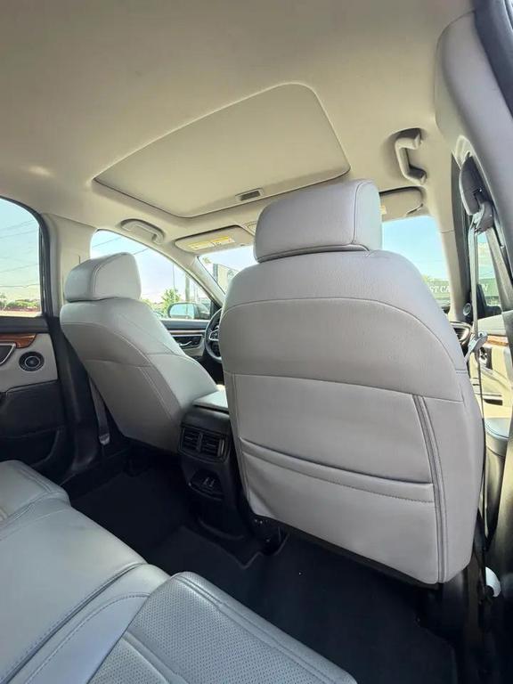 used 2017 Honda CR-V car, priced at $16,500