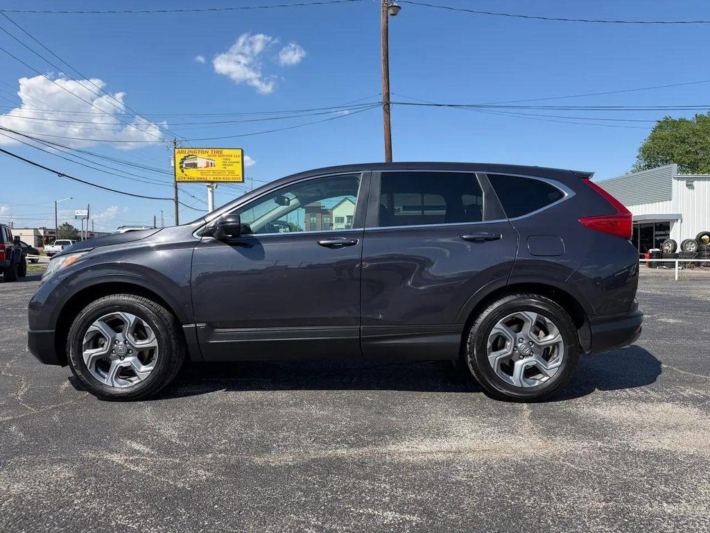 used 2017 Honda CR-V car, priced at $16,500