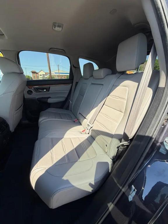 used 2017 Honda CR-V car, priced at $16,500