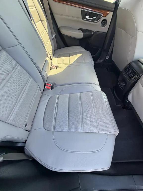 used 2017 Honda CR-V car, priced at $16,500