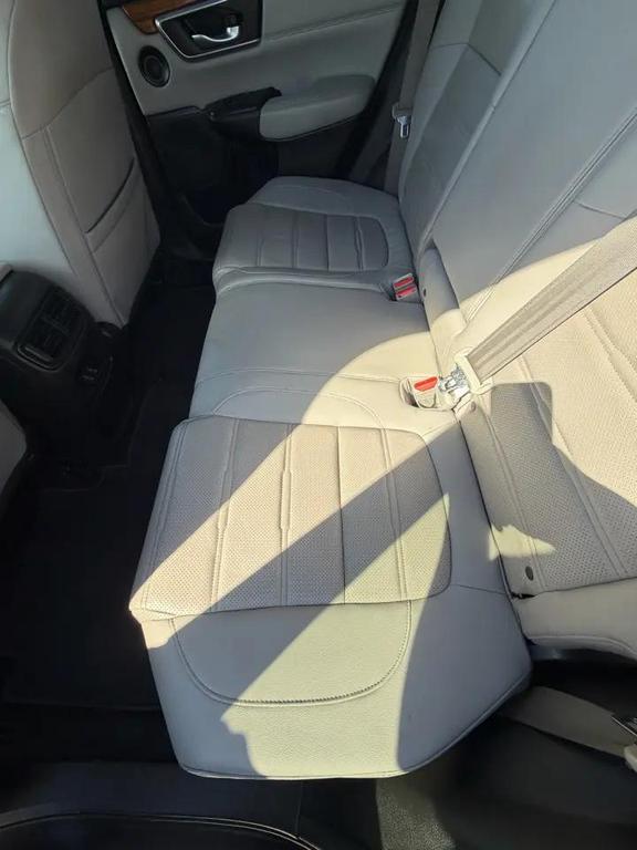 used 2017 Honda CR-V car, priced at $16,500