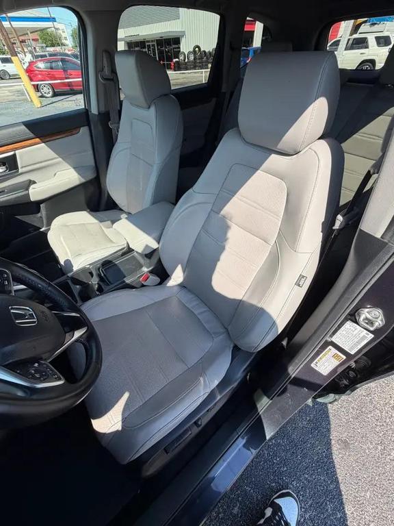 used 2017 Honda CR-V car, priced at $16,500
