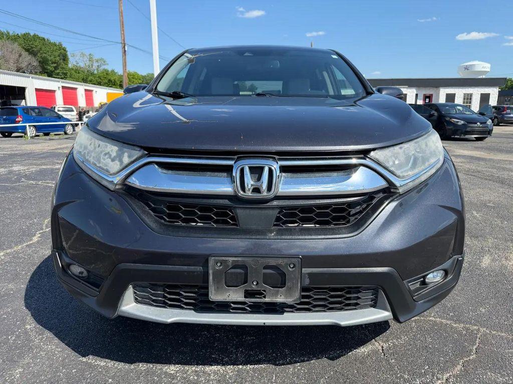 used 2017 Honda CR-V car, priced at $16,500