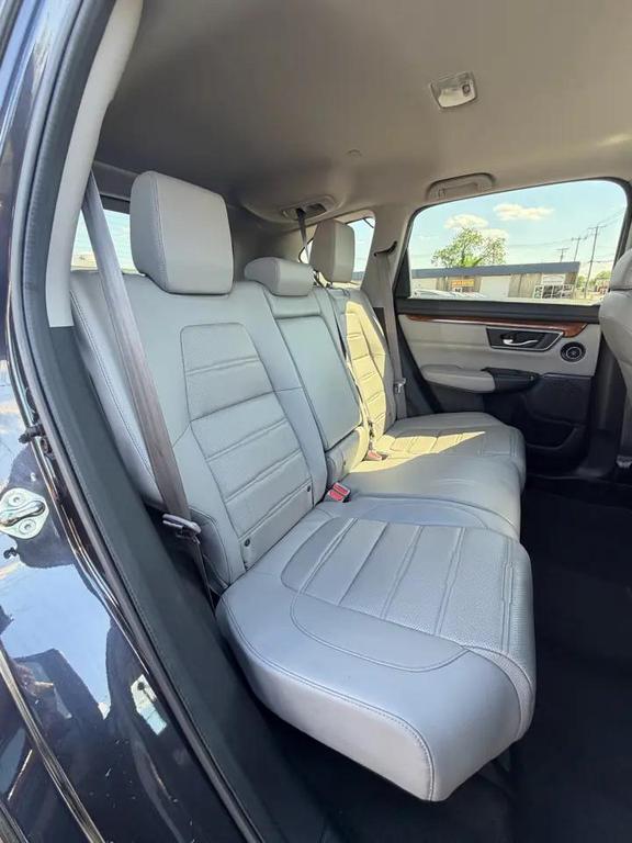 used 2017 Honda CR-V car, priced at $16,500