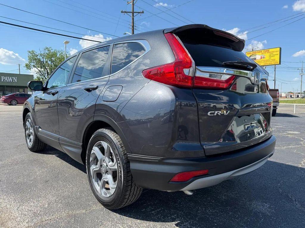 used 2017 Honda CR-V car, priced at $16,500