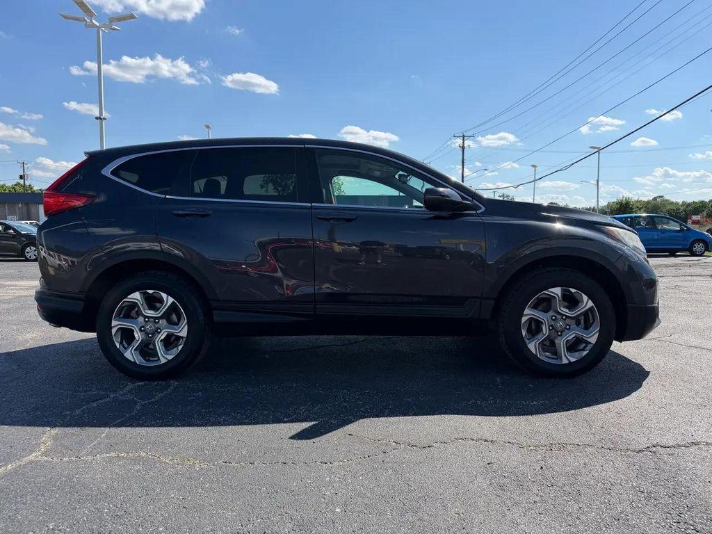 used 2017 Honda CR-V car, priced at $16,500