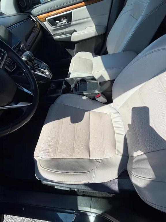 used 2017 Honda CR-V car, priced at $16,500