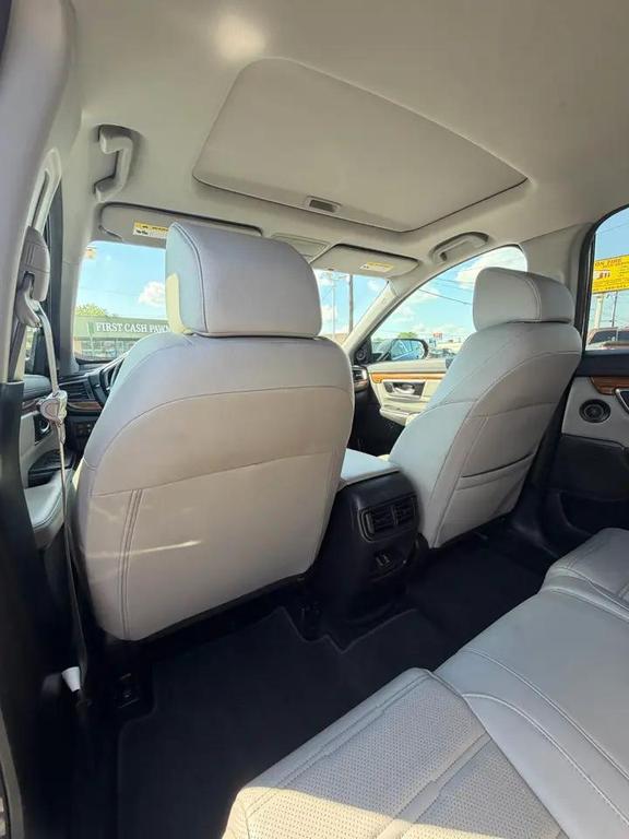 used 2017 Honda CR-V car, priced at $16,500