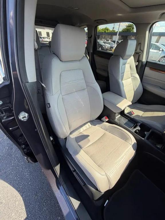 used 2017 Honda CR-V car, priced at $16,500