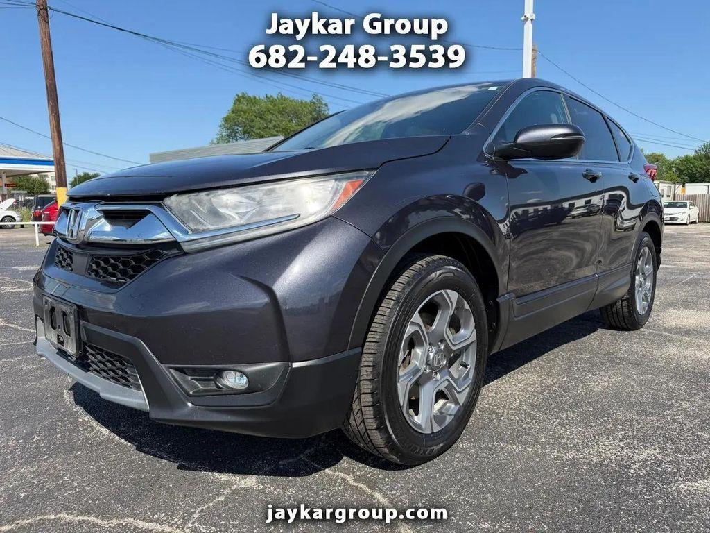 used 2017 Honda CR-V car, priced at $16,500