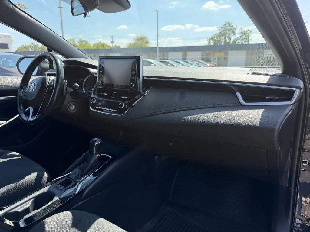used 2020 Toyota Corolla car, priced at $17,725