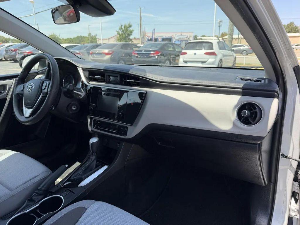used 2017 Toyota Corolla car, priced at $14,220