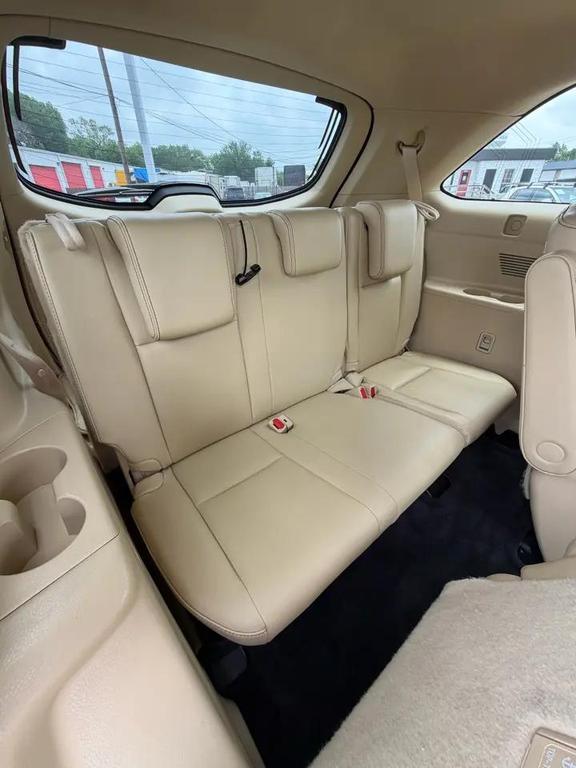 used 2017 Toyota Highlander car, priced at $23,995