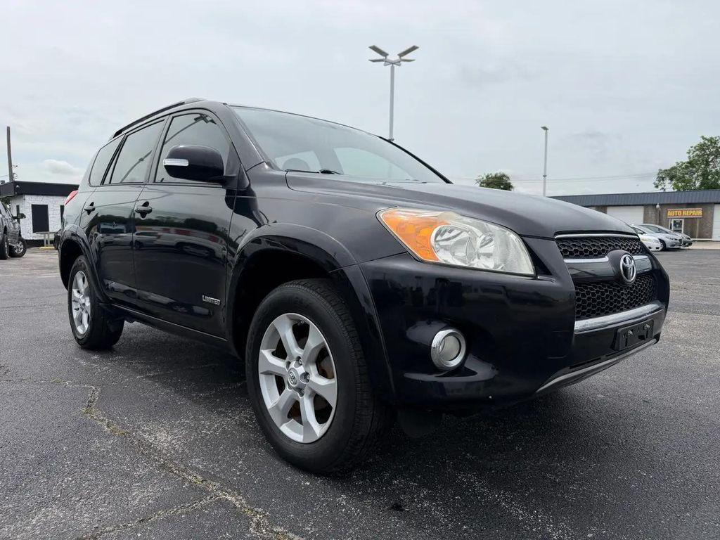 used 2012 Toyota RAV4 car, priced at $10,799