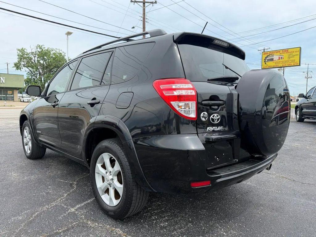 used 2012 Toyota RAV4 car, priced at $10,799