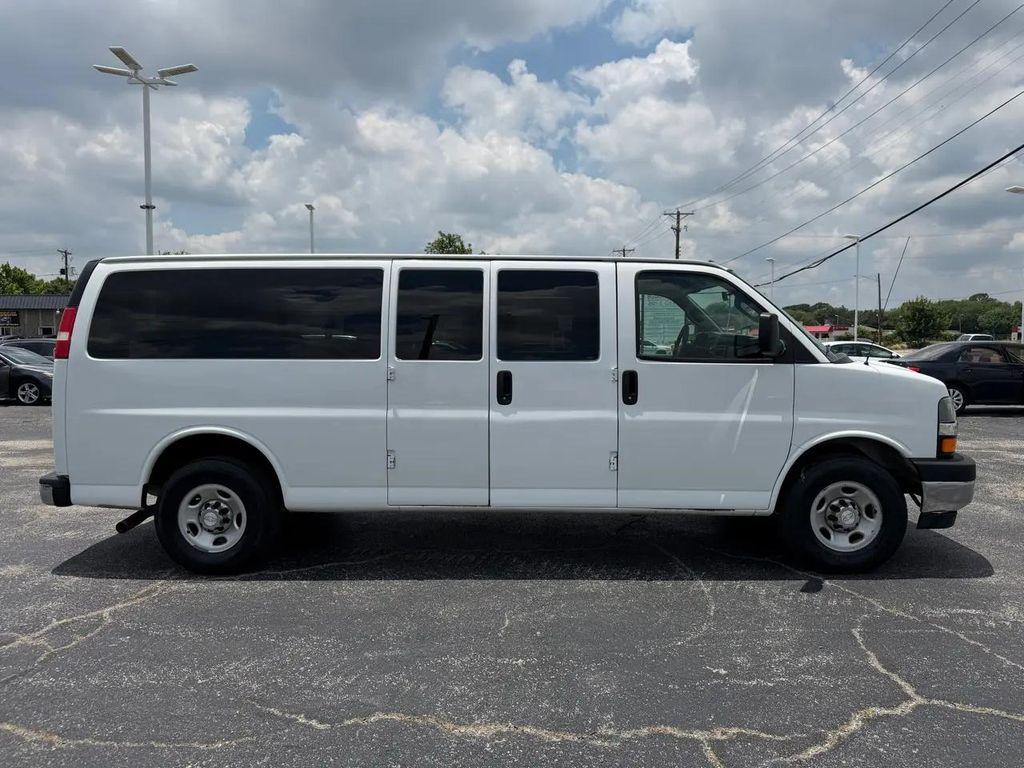 used 2017 Chevrolet Express 3500 car, priced at $15,995