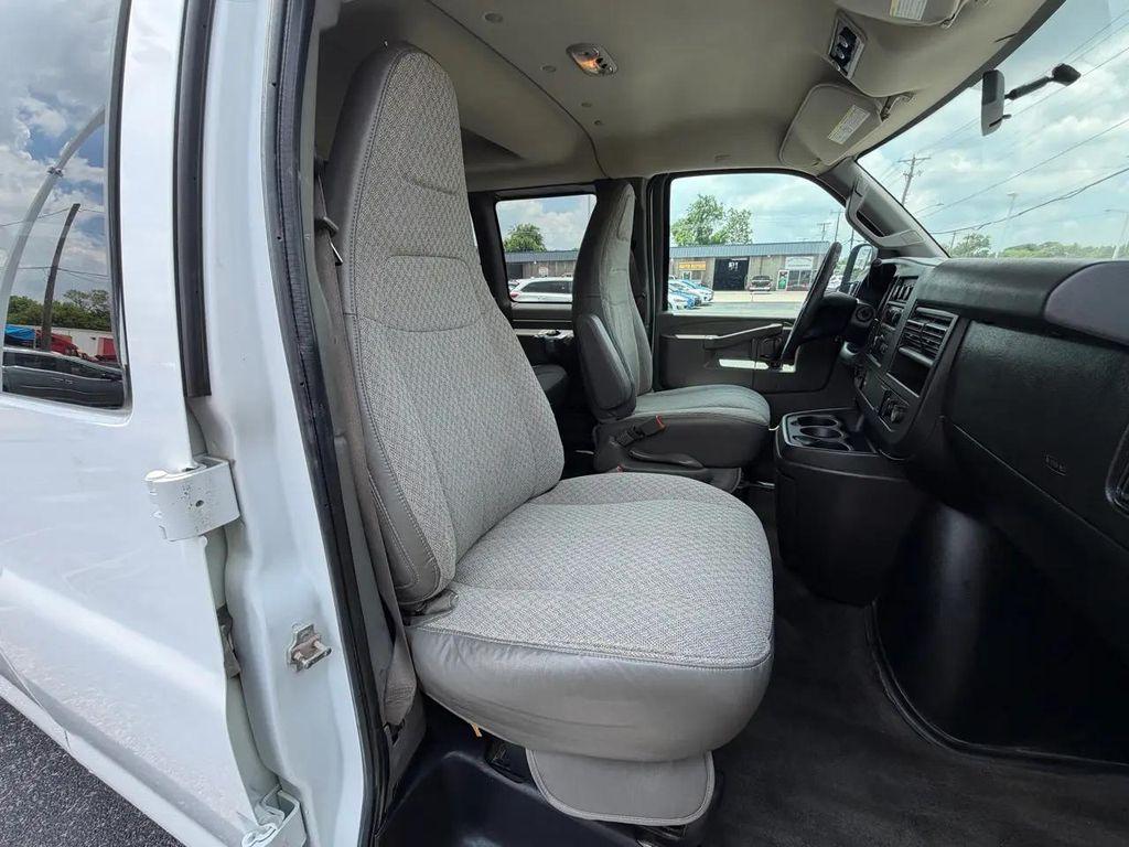 used 2017 Chevrolet Express 3500 car, priced at $15,995