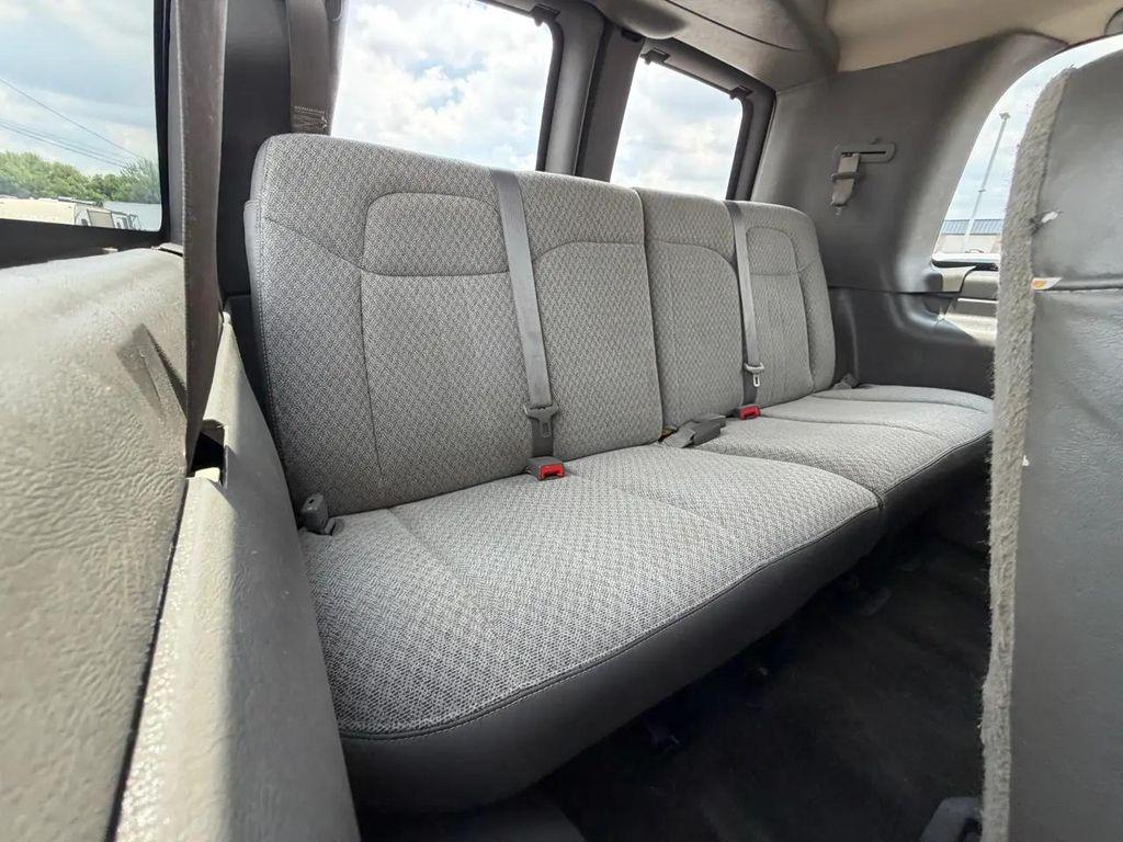 used 2017 Chevrolet Express 3500 car, priced at $15,995