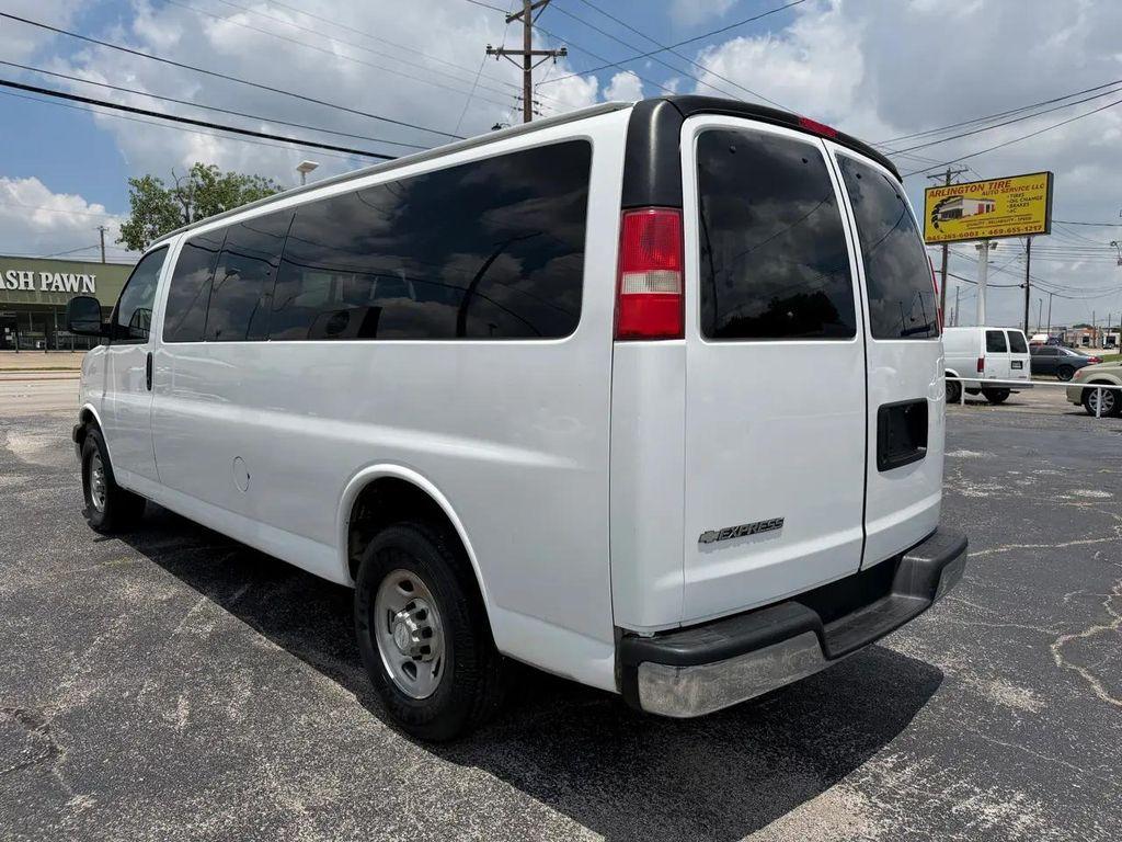 used 2017 Chevrolet Express 3500 car, priced at $15,995
