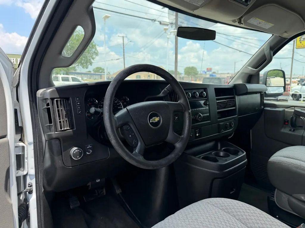 used 2017 Chevrolet Express 3500 car, priced at $15,995