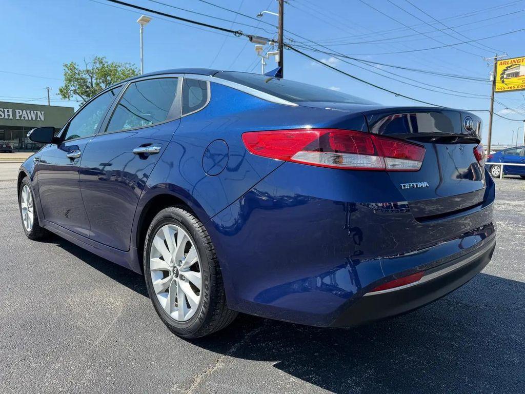 used 2017 Kia Optima car, priced at $11,995