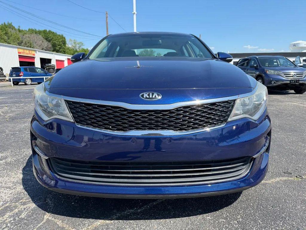 used 2017 Kia Optima car, priced at $11,995