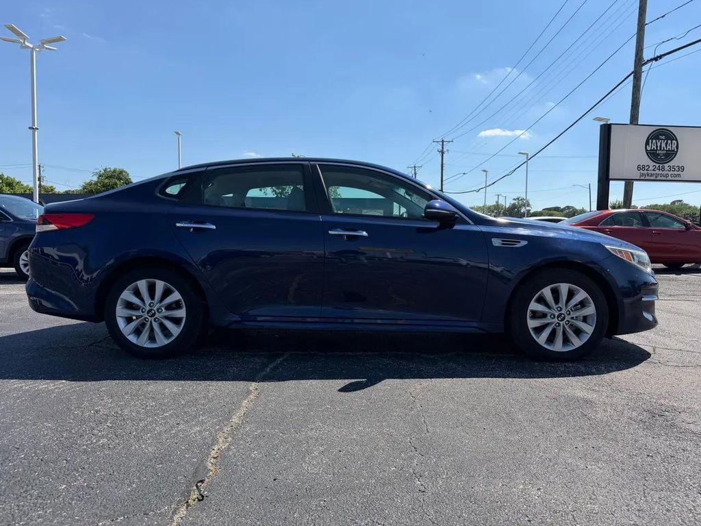 used 2017 Kia Optima car, priced at $11,995