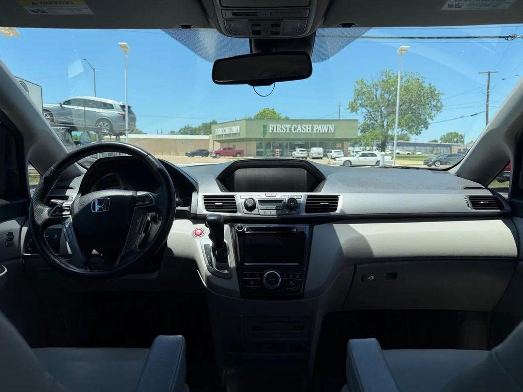 used 2014 Honda Odyssey car, priced at $13,995