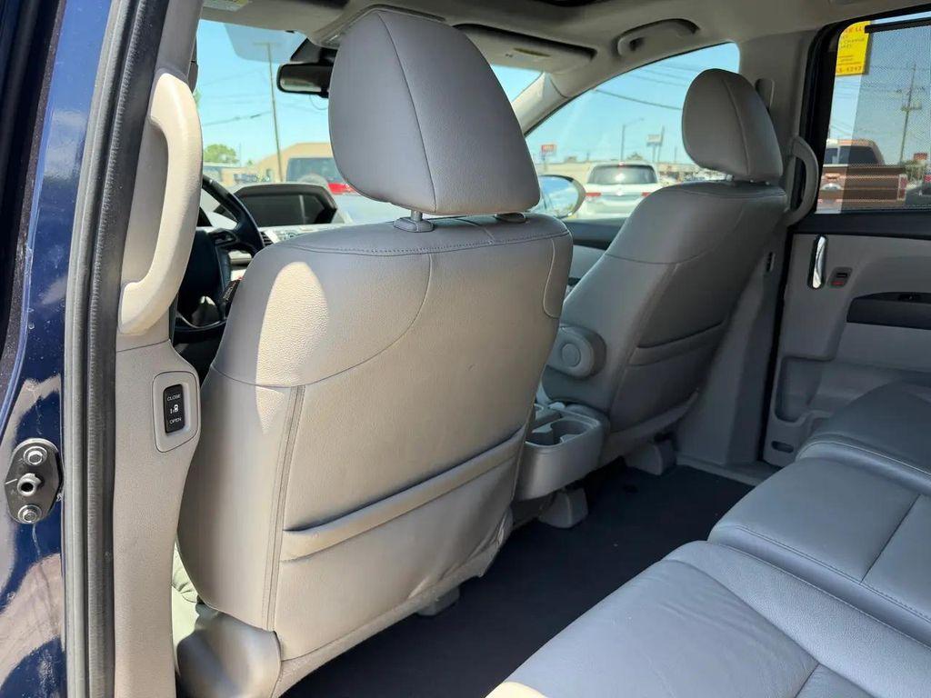 used 2014 Honda Odyssey car, priced at $13,995