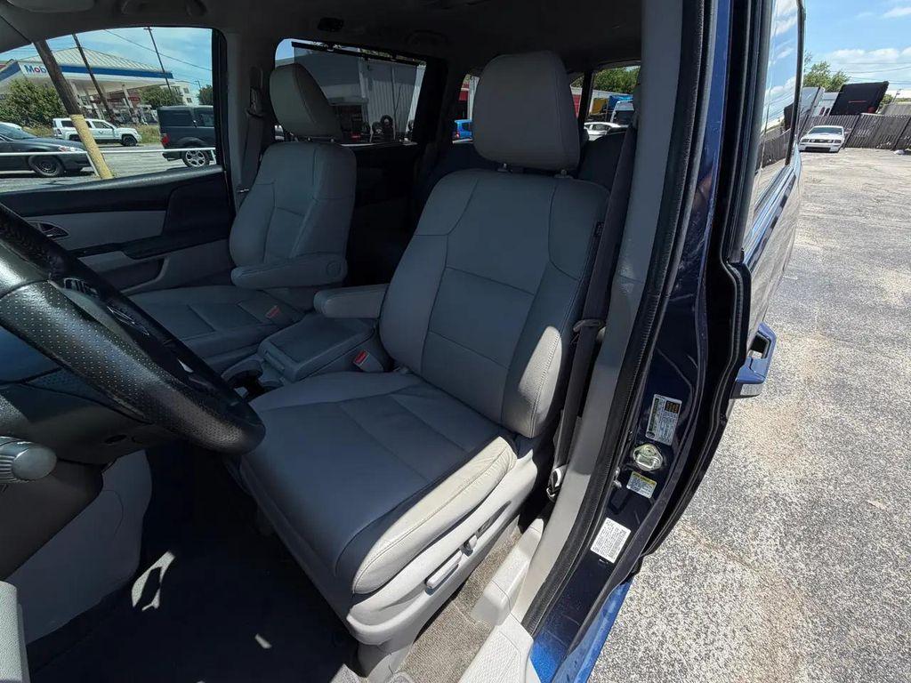 used 2014 Honda Odyssey car, priced at $13,995