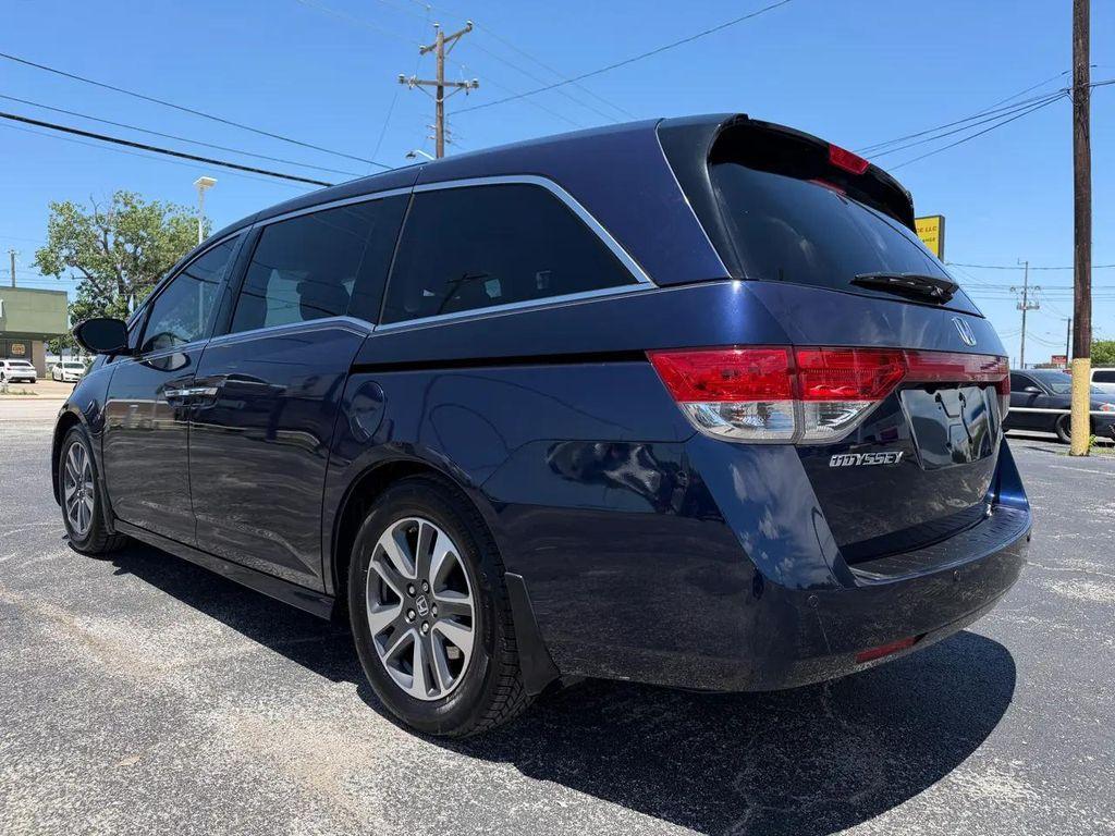 used 2014 Honda Odyssey car, priced at $13,995