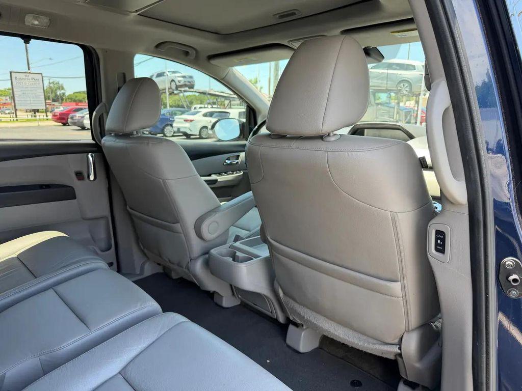 used 2014 Honda Odyssey car, priced at $13,995