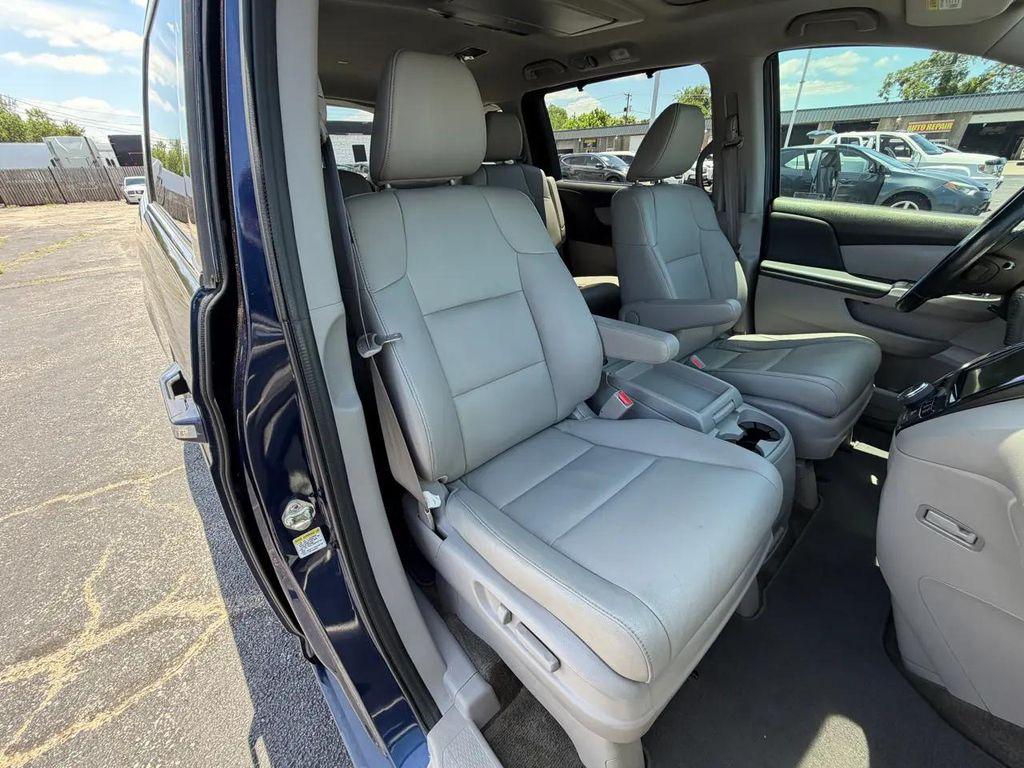 used 2014 Honda Odyssey car, priced at $13,995