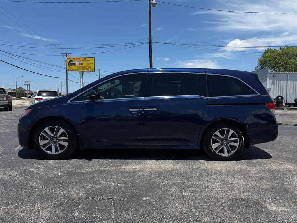 used 2014 Honda Odyssey car, priced at $13,995