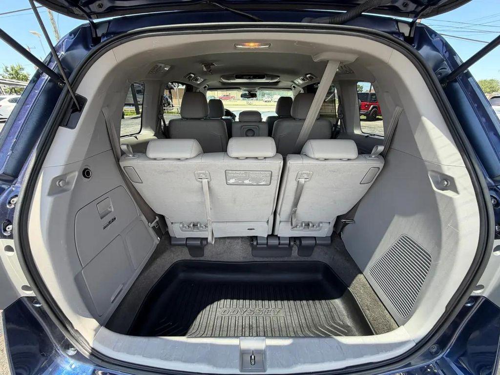 used 2014 Honda Odyssey car, priced at $13,995