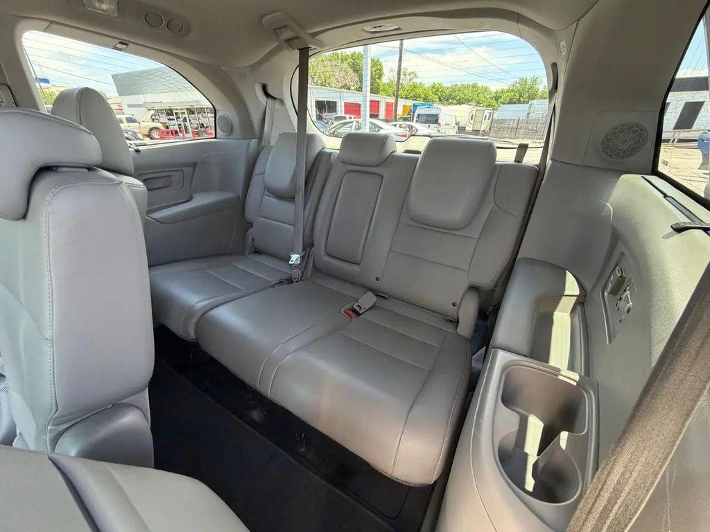 used 2014 Honda Odyssey car, priced at $13,995