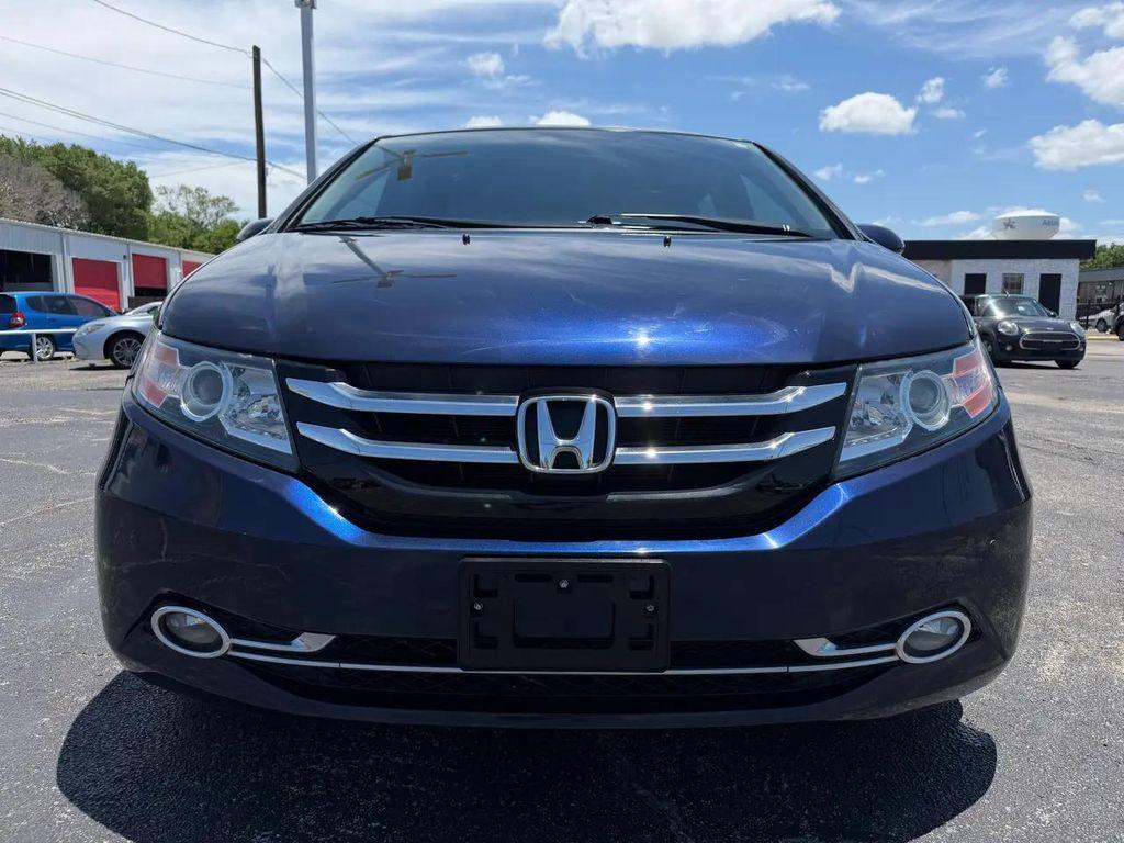 used 2014 Honda Odyssey car, priced at $13,995