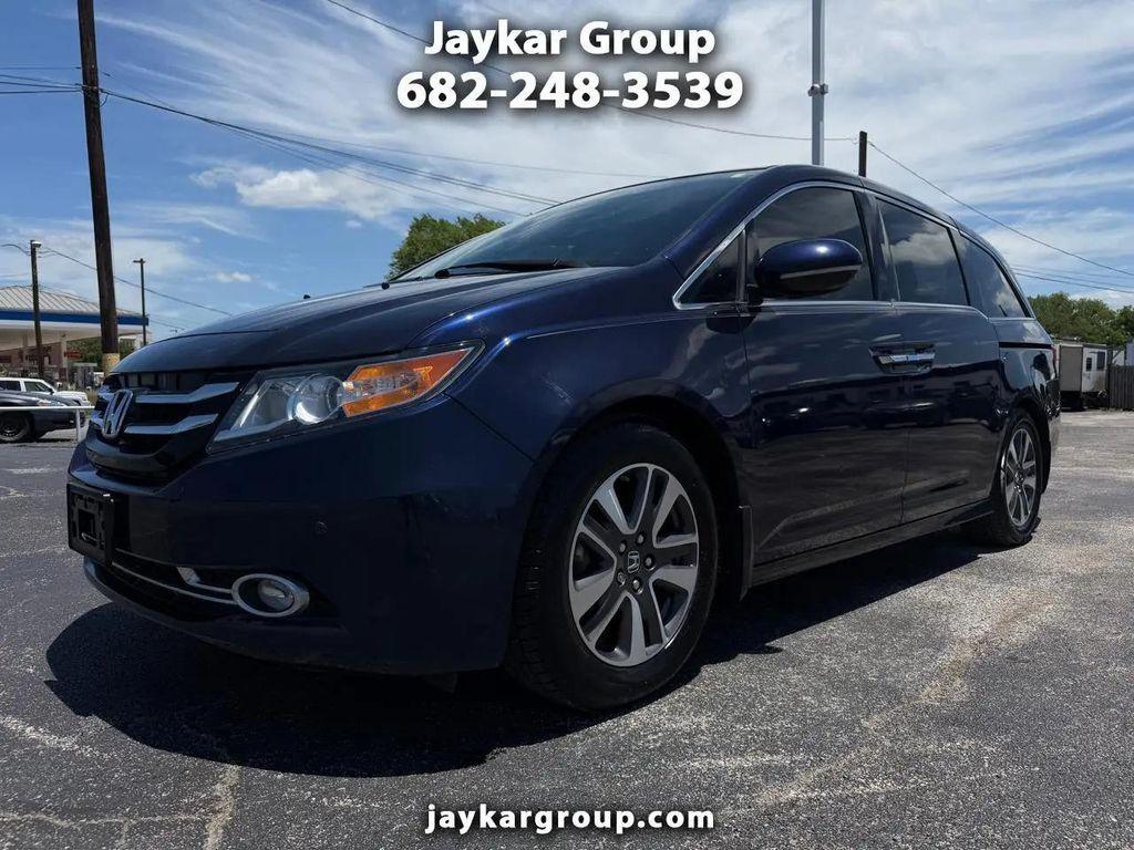 used 2014 Honda Odyssey car, priced at $13,995